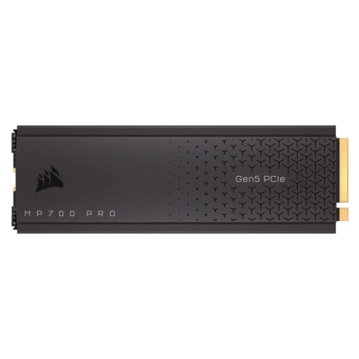 Ssd Corsair Mp700 De 2 Tb Nvme Pcie Gen 5.0 X4 M.2 - Cssd-f2000gbmp700pro