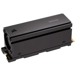 Ssd Corsair Mp700 De 2 Tb Nvme Pcie Gen 5.0 X4 M.2 - Cssd-f2000gbmp700pro - Imagen 3
