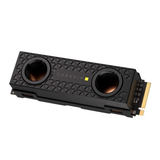 Alternative view of Unidad De Estado Sólido Corsair Mp700 Hydro X De 2 Tb Con Nvme Pcie 4.0 M.2 - Cssd-f2000gbmp700phx