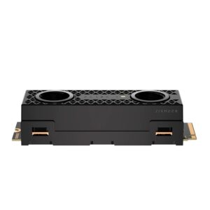 Unidad De Estado Sólido Corsair Mp700 Hydro X De 2 Tb Con Nvme Pcie 4.0 M.2 - Cssd-f2000gbmp700phx - Imagen 4