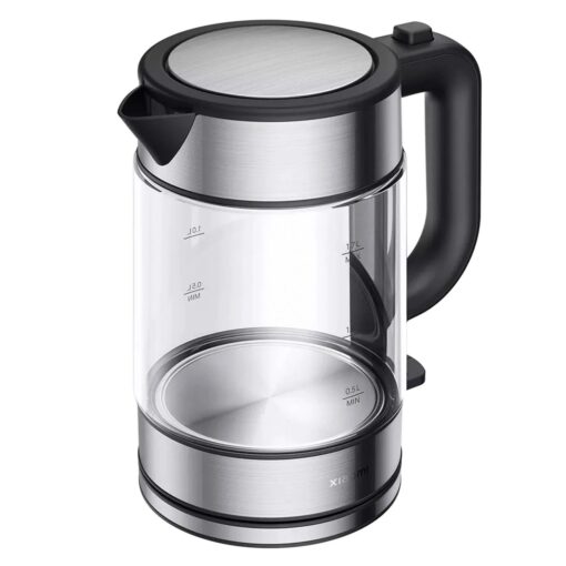 Hervidor De Agua Eléctrico De Cristal Xiaomi Mjdsh05fd 1,7 L 220 V