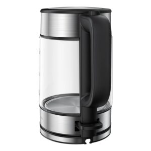 Hervidor De Agua Eléctrico De Cristal Xiaomi Mjdsh05fd 1,7 L 220 V - Imagen 2