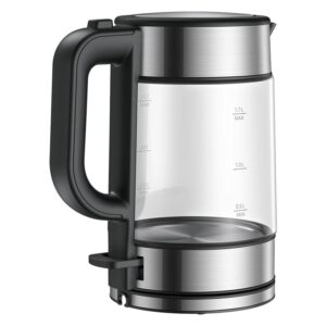 Hervidor De Agua Eléctrico De Cristal Xiaomi Mjdsh05fd 1,7 L 220 V - Imagen 3