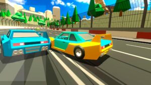 Juego Formula Retro Racing World Tour Para Nintendo Switch - Imagen 5
