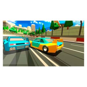 Juego Formula Retro Racing World Tour Para Ps4 - Imagen 3