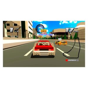 Juego Formula Retro Racing World Tour Para Ps4 - Imagen 4