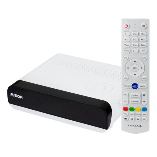 Receptor Wifi Tuning Fusion Full Hd - Blanco
