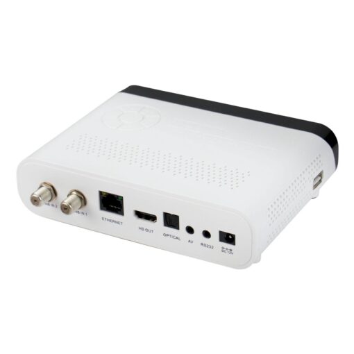 Alternative view of Receptor Wifi Tuning Fusion Full Hd - Blanco