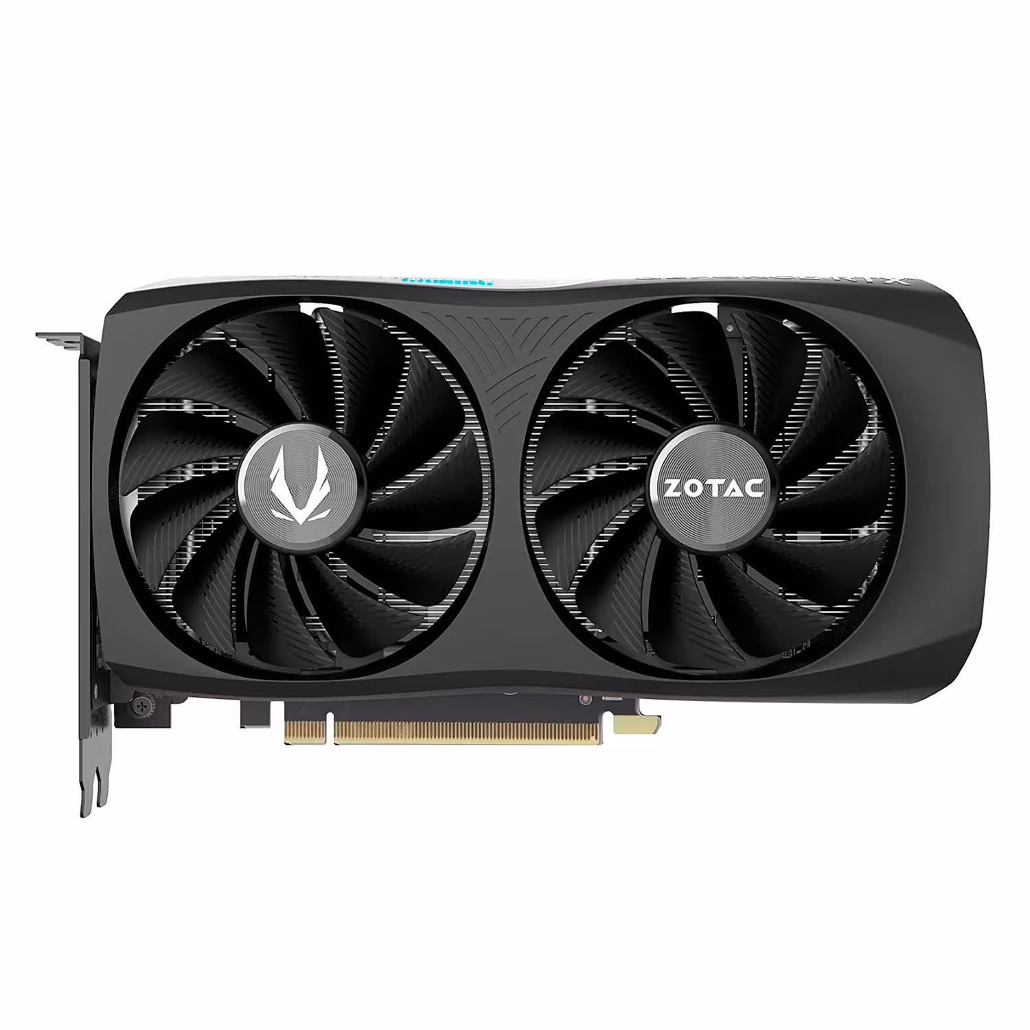 Alternative view of Placa De Video Zotac Twin Edge Oc Nvidia Geforce Rtx 4070 12gb Gddr6x - Zt-d40700h-10m