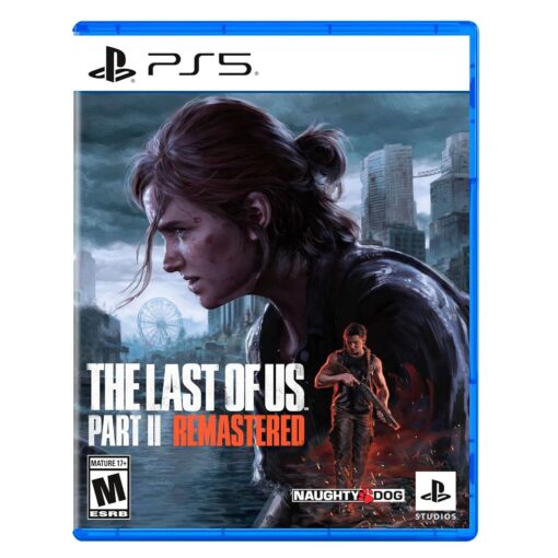 Juego The Last Of Us Part II Remastered Para PS5