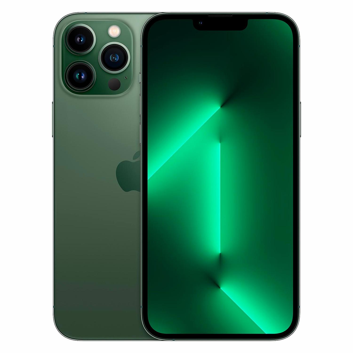 Apple Iphone 13 Pro Max *intercambio A* 256 Gb 6 Gb Ram Pantalla De 6,7" - Verde