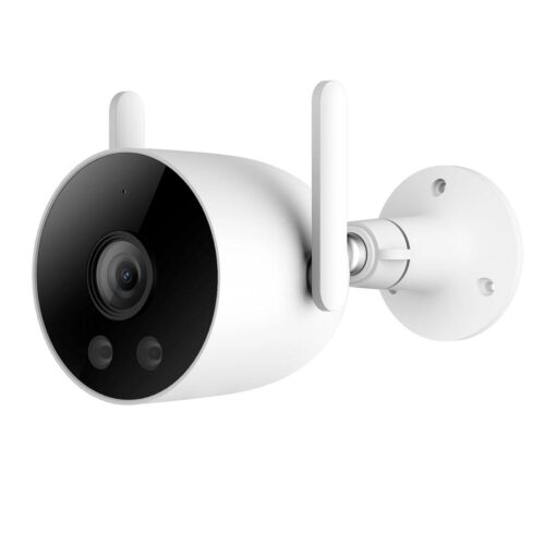 Cámara De Seguridad Wifi Imilab Ec3 Lite Cmsxj40a 2k 3mp - Blanca