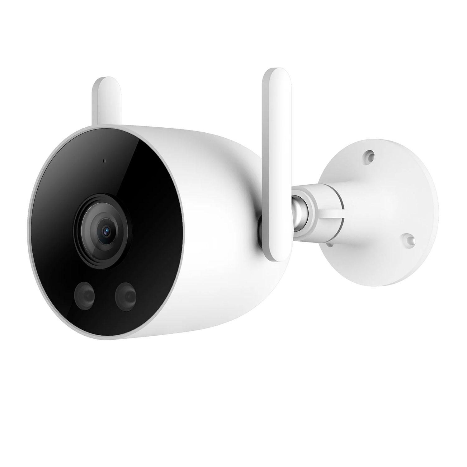 Cámara De Seguridad Wifi Imilab Ec3 Lite Cmsxj40a 2k 3mp - Blanca