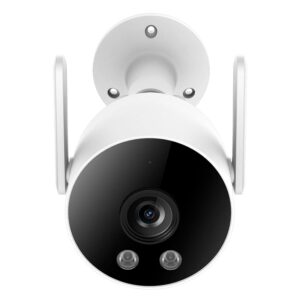 Cámara De Seguridad Wifi Imilab Ec3 Lite Cmsxj40a 2k 3mp - Blanca - Imagen 2