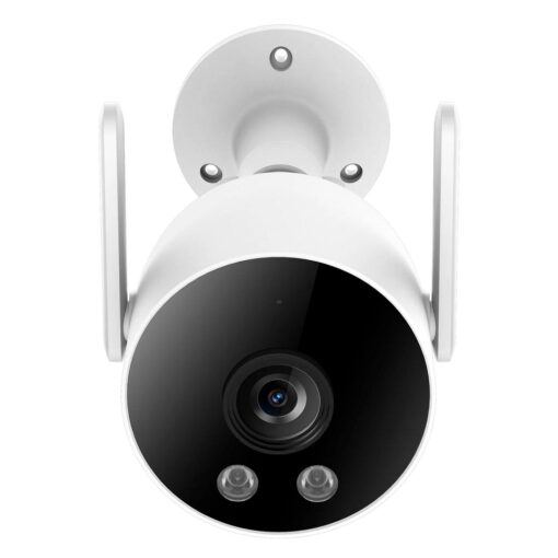 Alternative view of Cámara De Seguridad Wifi Imilab Ec3 Lite Cmsxj40a 2k 3mp - Blanca