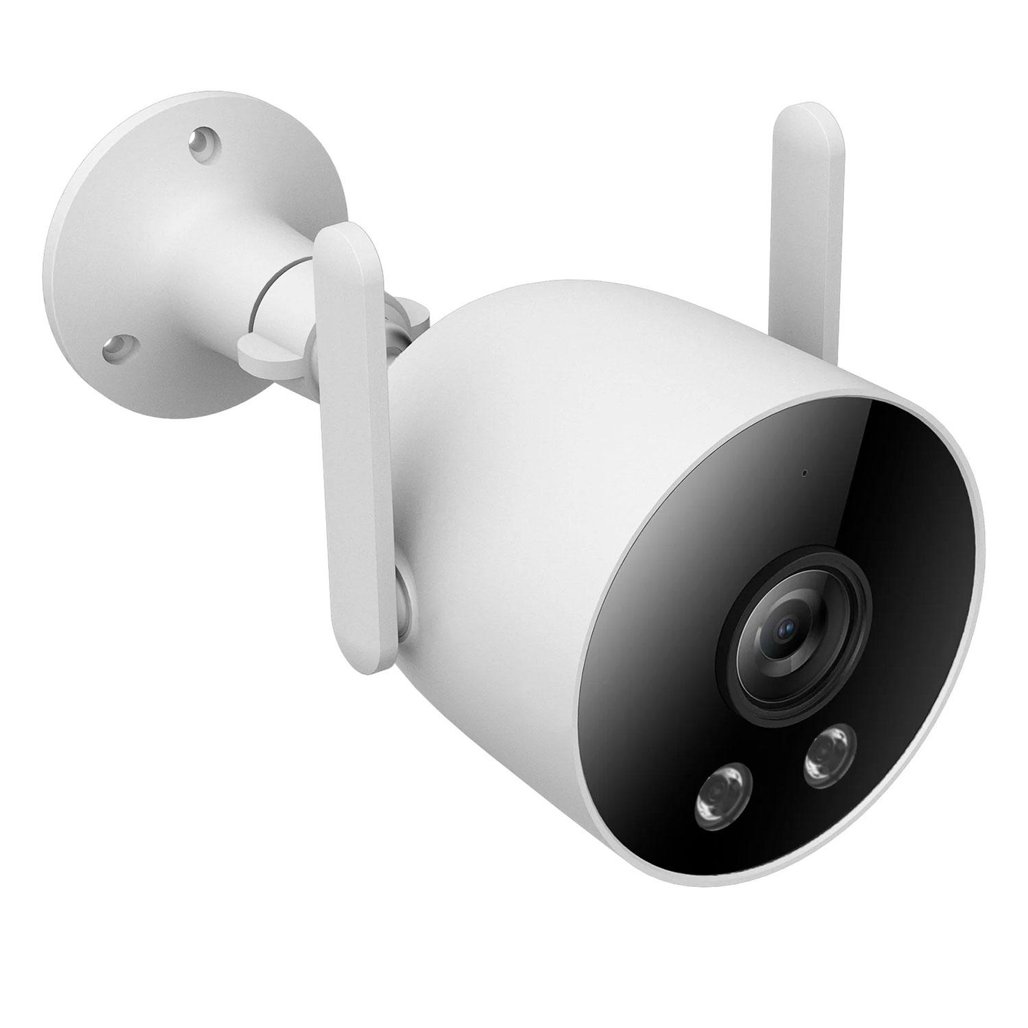 Cámara De Seguridad Wifi Imilab Ec3 Lite Cmsxj40a 2k 3mp - Blanca - Imagen 3