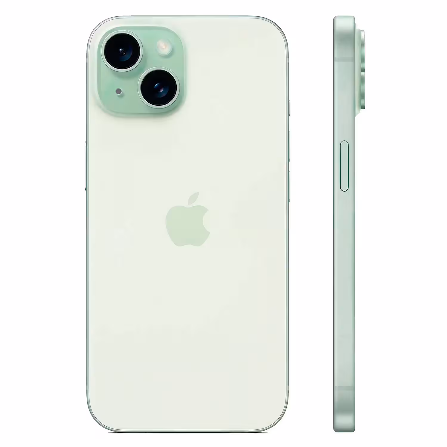 Alternative view of Apple Iphone 15 A3090 Hn/a 128gb 6gb Ram Pantalla 6.1" - Verde (caja Dañada)