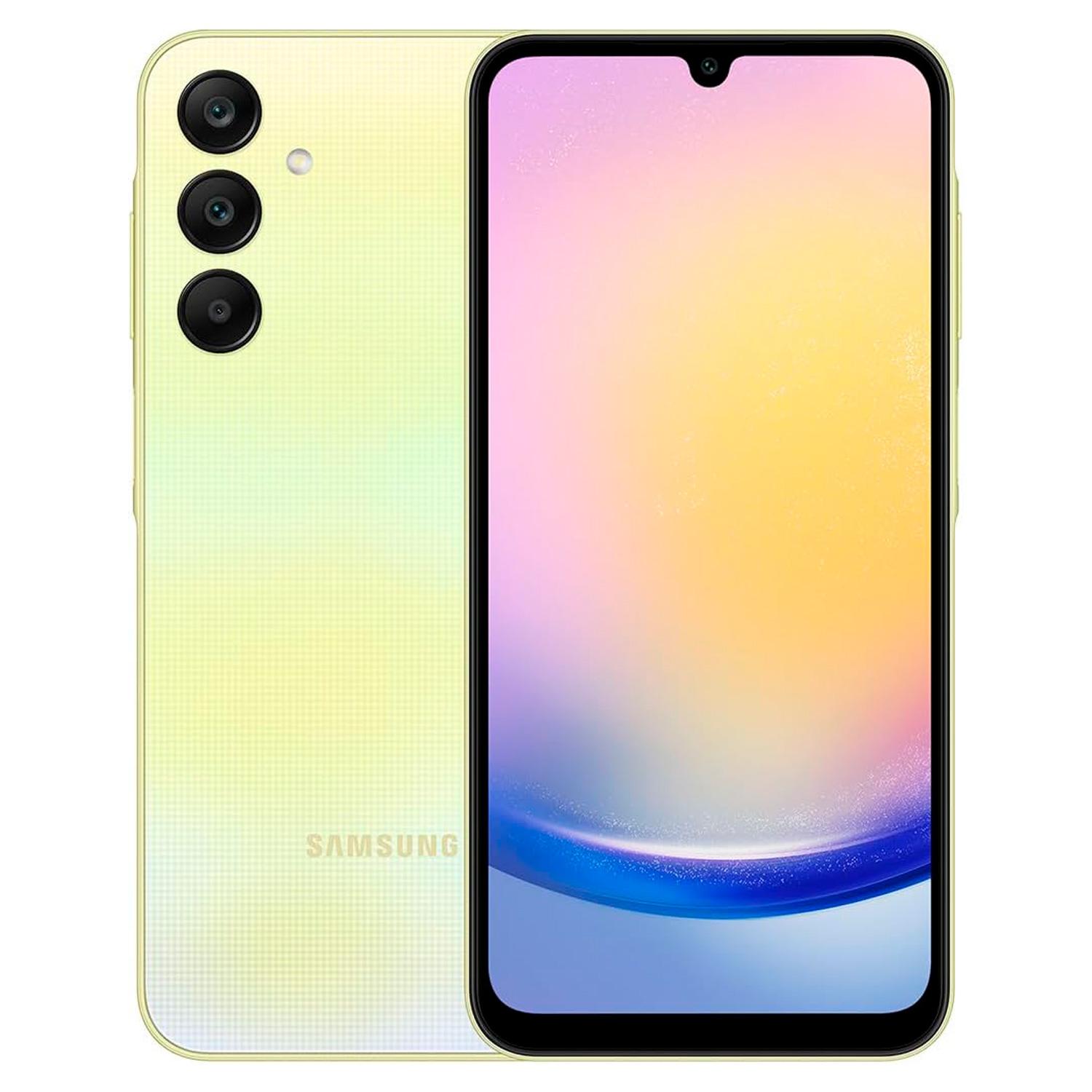 Teléfono Inteligente Samsung Galaxy A25 Sm-a256e 5g, 256Gb, 8b Ram, Doble Sim, Pantalla De 6,5 Pulgadas
