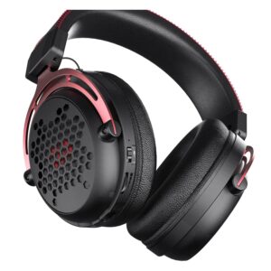 Auriculares Para Juegos Redragon H386 Diomedes Con Conector Usb De 3,5 Mm, Color Negro - Imagen 4