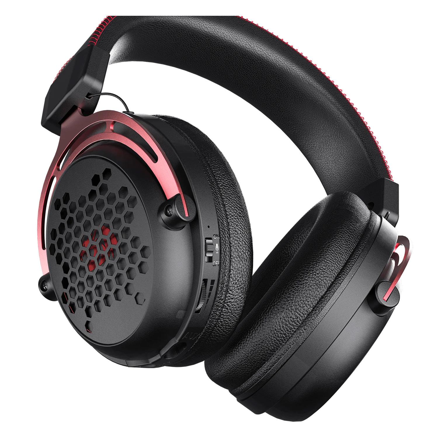 Auriculares Para Juegos Redragon H386 Diomedes Con Conector Usb De 3,5 Mm, Color Negro - Imagen 4