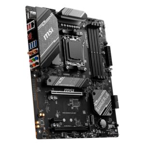 Placa Madre Msi B650 Gaming Plus Wi-fi Con Conector Ddr5 Y Chipset Amd Am5 B650 Atx - Imagen 3
