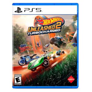 Juego Para Ps5 Hot Wheels Unleashed 2 Turbocharged