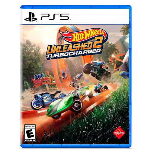 Juego Para Ps5 Hot Wheels Unleashed 2 Turbocharged
