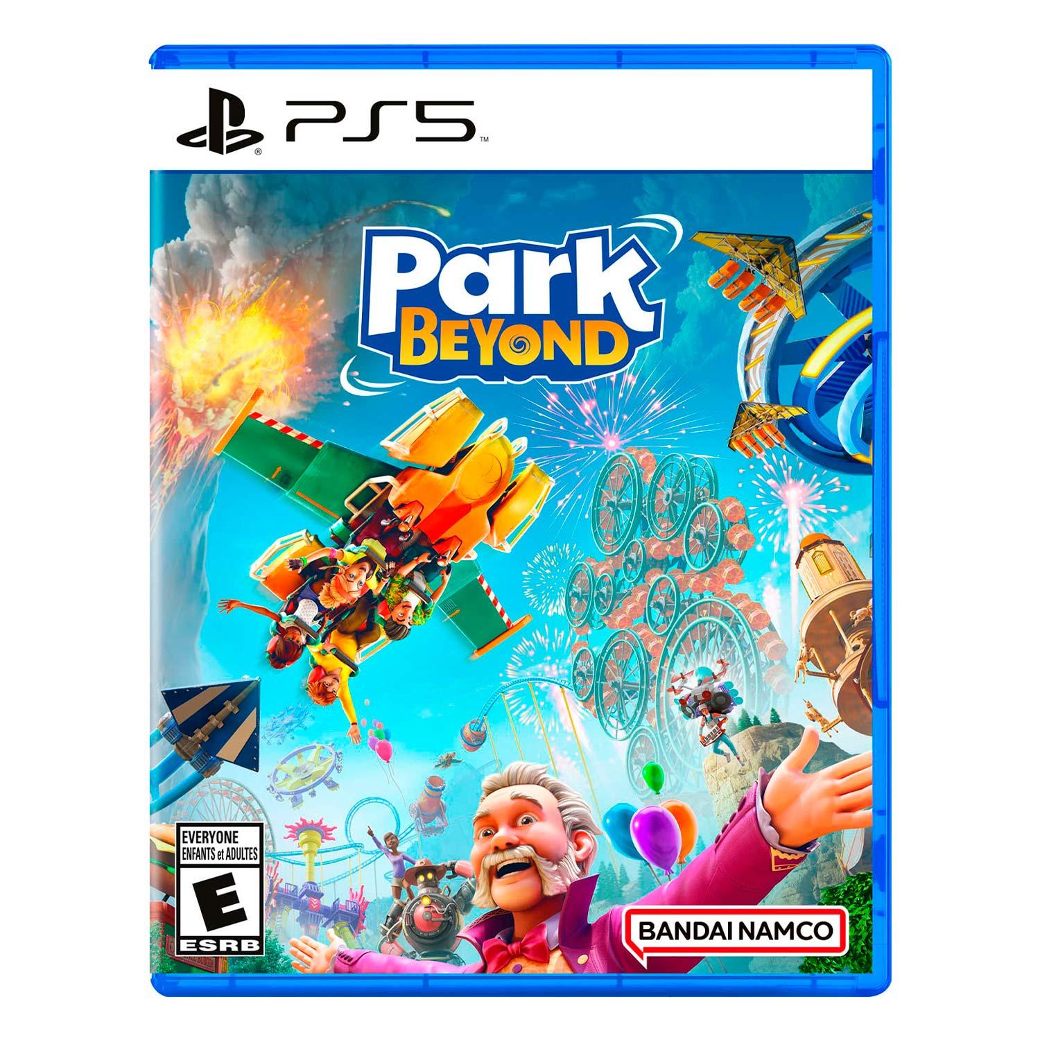Juego De Ps5 Park Beyond