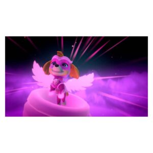 Paw Patrol Mighty Pups Salva La Bahía De La Aventura Juego De Ps5 - Imagen 2