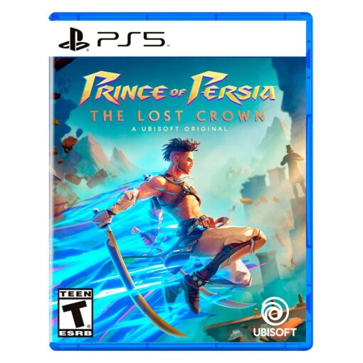 Juego De Ps5 Prince Of Persia The Lost Crown