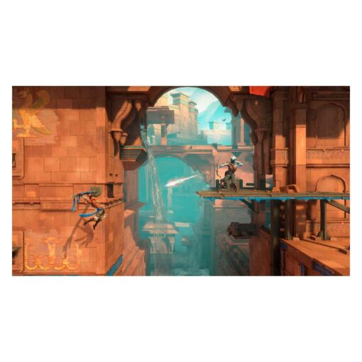 Alternative view of Juego De Ps5 Prince Of Persia The Lost Crown