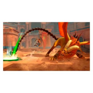 Juego De Ps5 Prince Of Persia The Lost Crown - Imagen 4