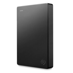 Disco Duro Externo Portátil Seagate Expansion De 4 Tb Y 2,5" Con Usb 3.0 - Stgx4000400