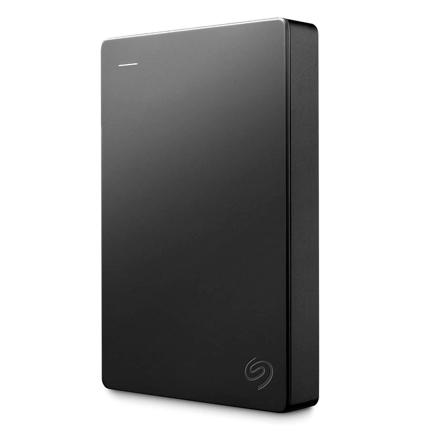 Disco Duro Externo Portátil Seagate Expansion De 4 Tb Y 2,5" Con Usb 3.0 - Stgx4000400