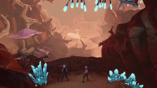 Alternative view of Juego Star Trek Prodigy Supernova Para Nintendo Switch