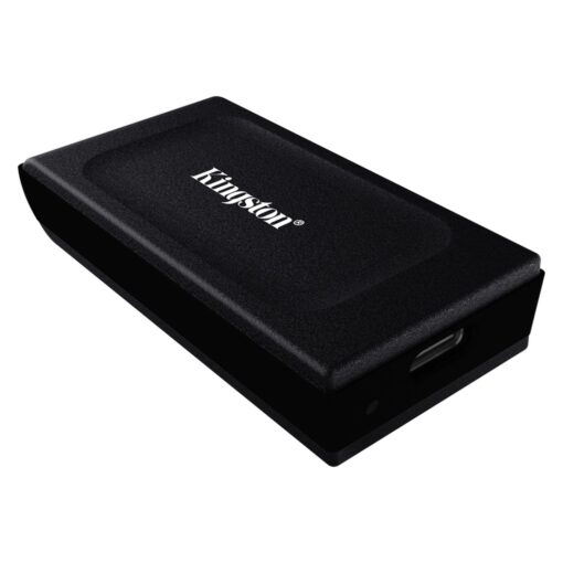 Alternative view of Ssd Externo Portátil Kingston Sxs1000/1000g De 1 Tb, 3,2 Gen, 2 X 2, Color Negro