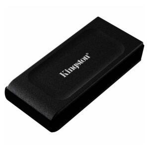 Ssd Externo Portátil Kingston Sxs1000/2000g De 2 Tb Y 3,2 Gen 2, Color Negro - Imagen 3