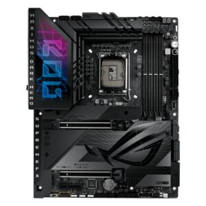 Asus Rog Og Maximus Z790 Dark Hero Ddr5 Socket Lga 1700 Chipset Z790 Atx - Imagen 2