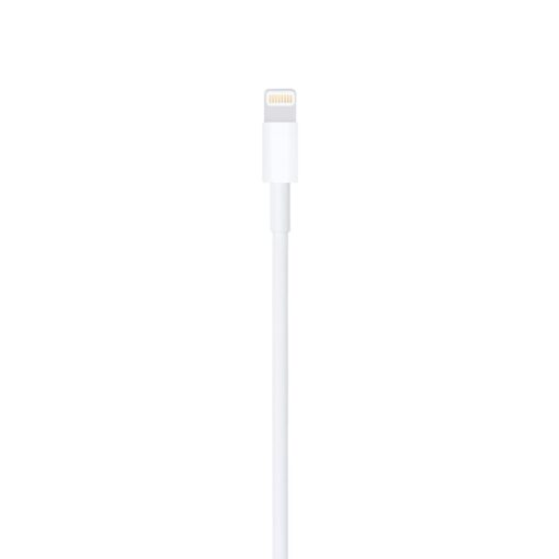 Alternative view of Cable Usb-A Original Apple Mxly2zm/a De 1 Metro, Color Blanco