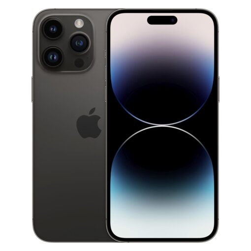 Apple Iphone 14 Pro Max *swap A* A2651 128gb 6gb Ram Esim 6.7" Pantalla - Negro Espacial