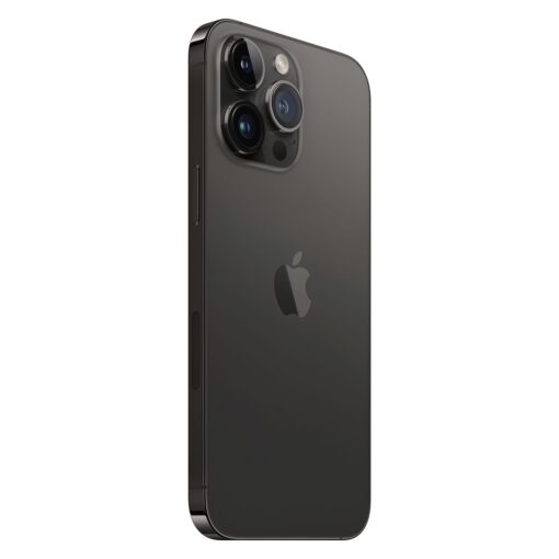 Alternative view of Apple Iphone 14 Pro Max *swap A* A2651 128gb 6gb Ram Esim 6.7" Pantalla - Negro Espacial