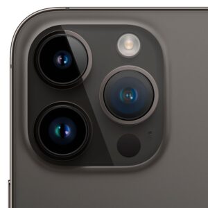 Apple Iphone 14 Pro Max *swap A* A2651 128gb 6gb Ram Esim 6.7" Pantalla - Negro Espacial - Imagen 3