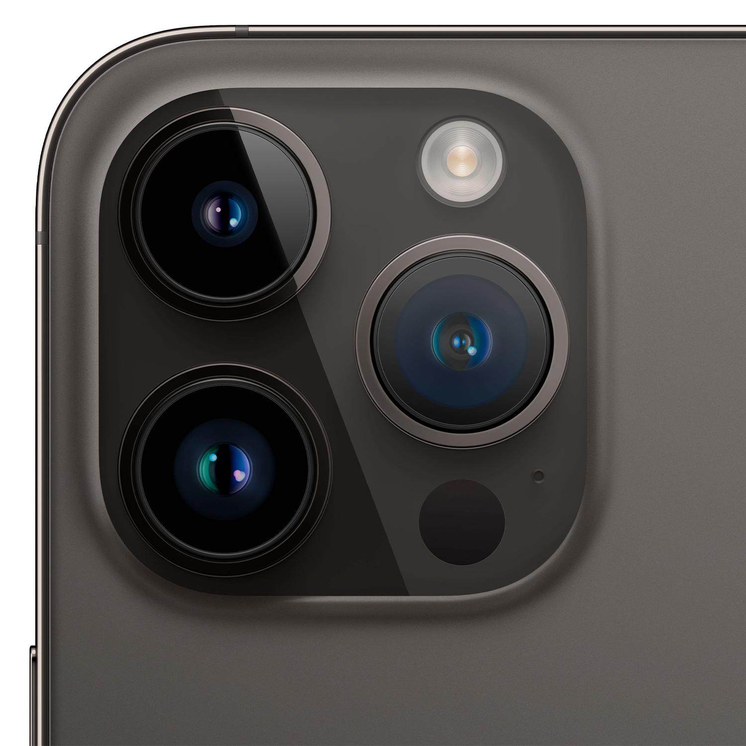 Apple Iphone 14 Pro Max *swap A* A2651 128gb 6gb Ram Esim 6.7" Pantalla - Negro Espacial - Imagen 3