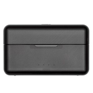 Dji Mic 2 Usb-c 2 Tx + 1 Rx + Estuche De Carga Micrófono De Solapa Inalámbrico Fcc Para Teléfono Inteligente - Negro - Imagen 2