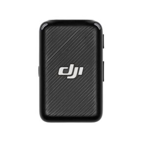 Dji Mic 2 Usb-c 2 Tx + 1 Rx + Estuche De Carga Micrófono De Solapa Inalámbrico Fcc Para Teléfono Inteligente - Negro - Imagen 4