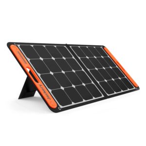 Panel Solar Jackery Solarsaga Js-100c De 100 W