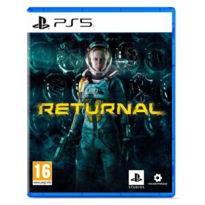 Juego Returnal Para Ps5