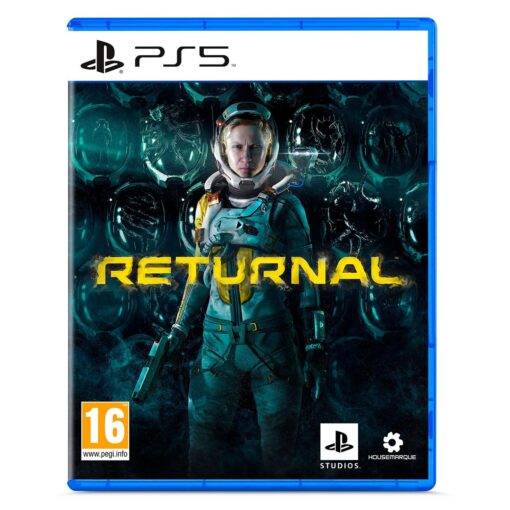 Juego Returnal Para Ps5