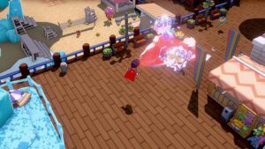 Juego De Ps4 Dc Justice League Cosmic Chaos - Imagen 4