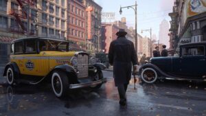 Juego Mafia Definitive Edition Para Ps4 - Imagen 3